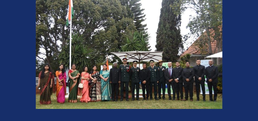 Celebration of 79th Independence Day, Antananarivo, 15th August 2025